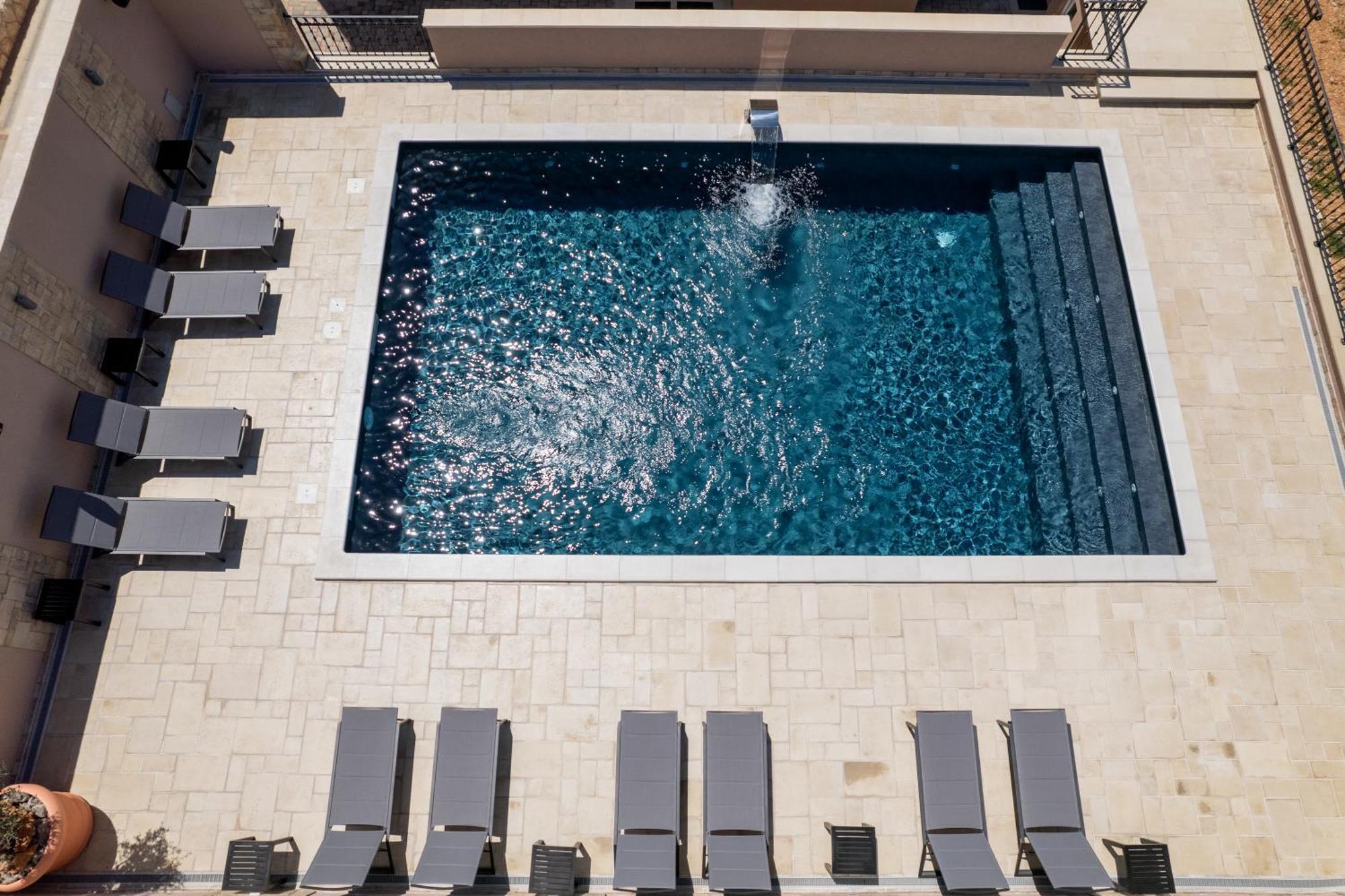 Kustići Bed & Breakfast Marta & Tona מראה חיצוני תמונה