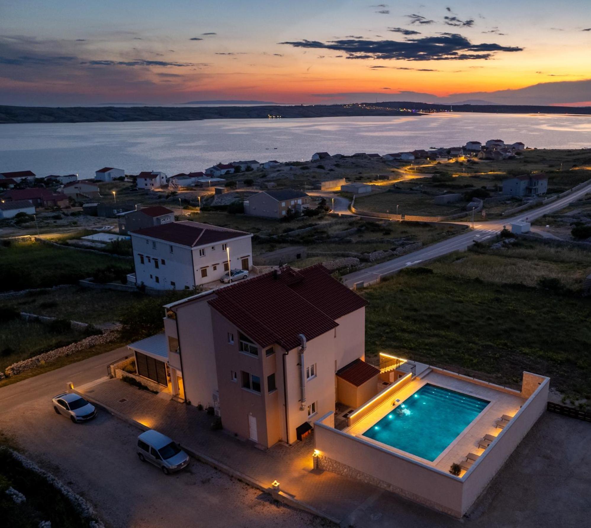Kustići Bed & Breakfast Marta & Tona מראה חיצוני תמונה
